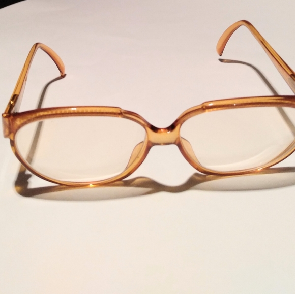 Christian Dior 1970s Women's Vintage Eyeglasses Frames - Picture 8 of 13